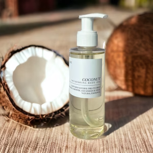 Nourishing Coconut Body Oil