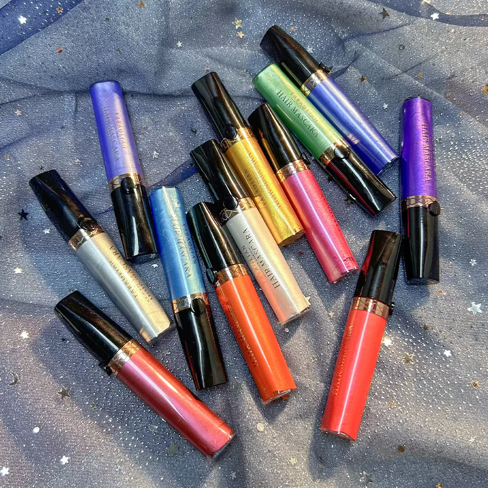 Luseane lipstick collection